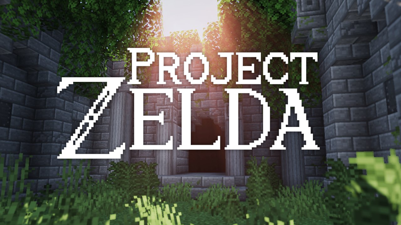 Скачать Project Zelda [Episode 1] для Minecraft 1.14.4